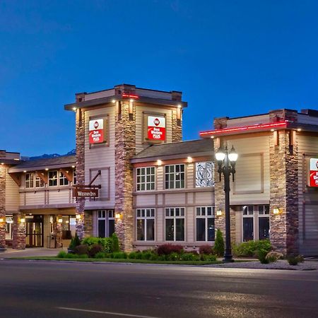 לוגאן Best Western Plus Weston Inn מראה חיצוני תמונה
