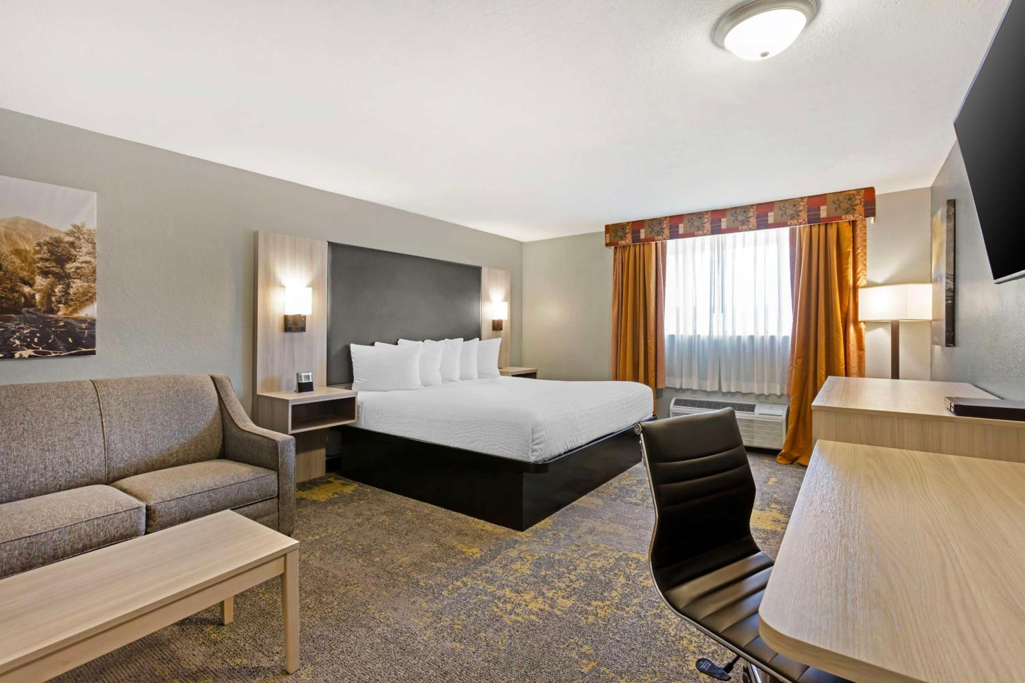 לוגאן Best Western Plus Weston Inn מראה חיצוני תמונה