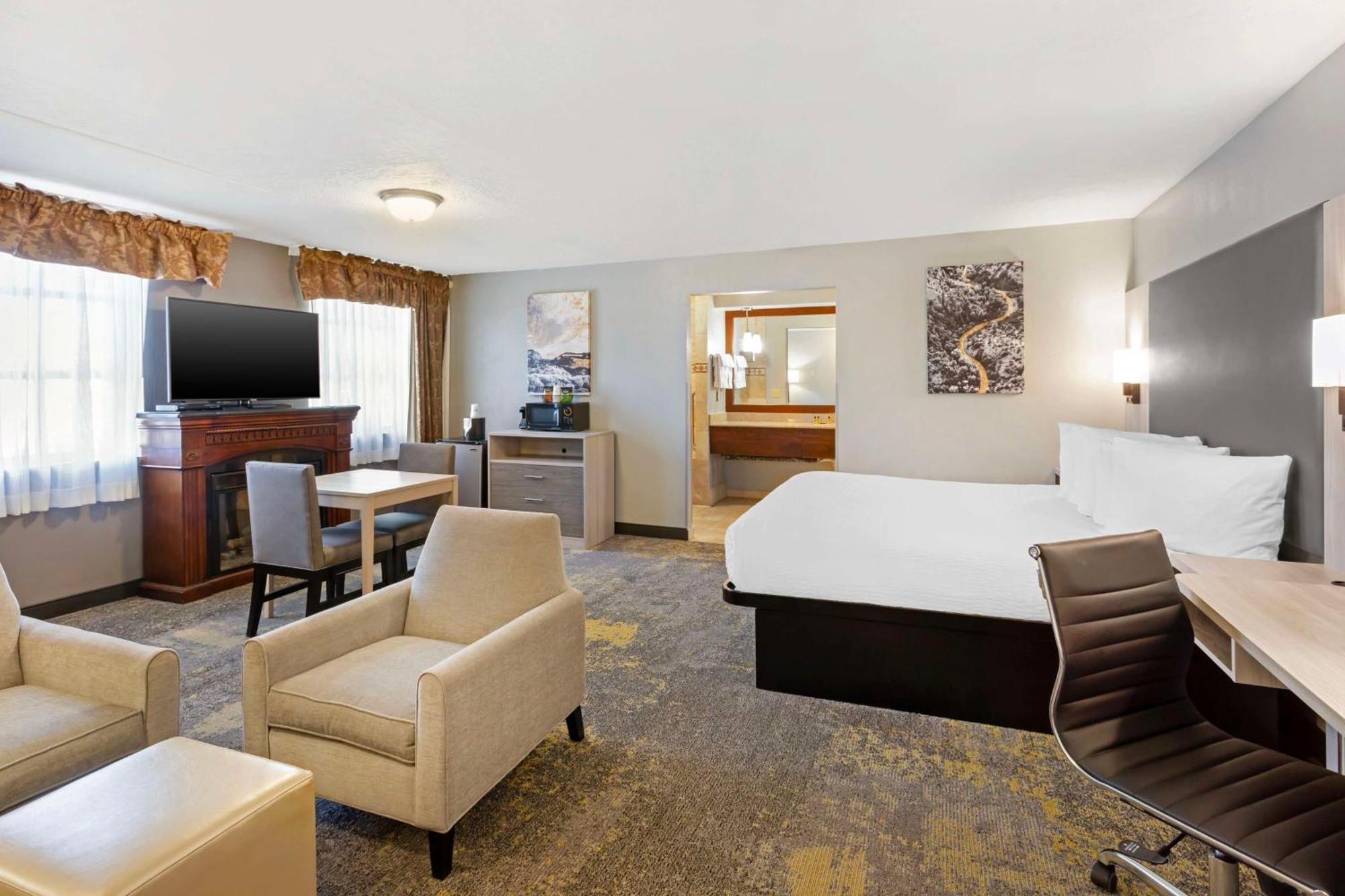 לוגאן Best Western Plus Weston Inn מראה חיצוני תמונה