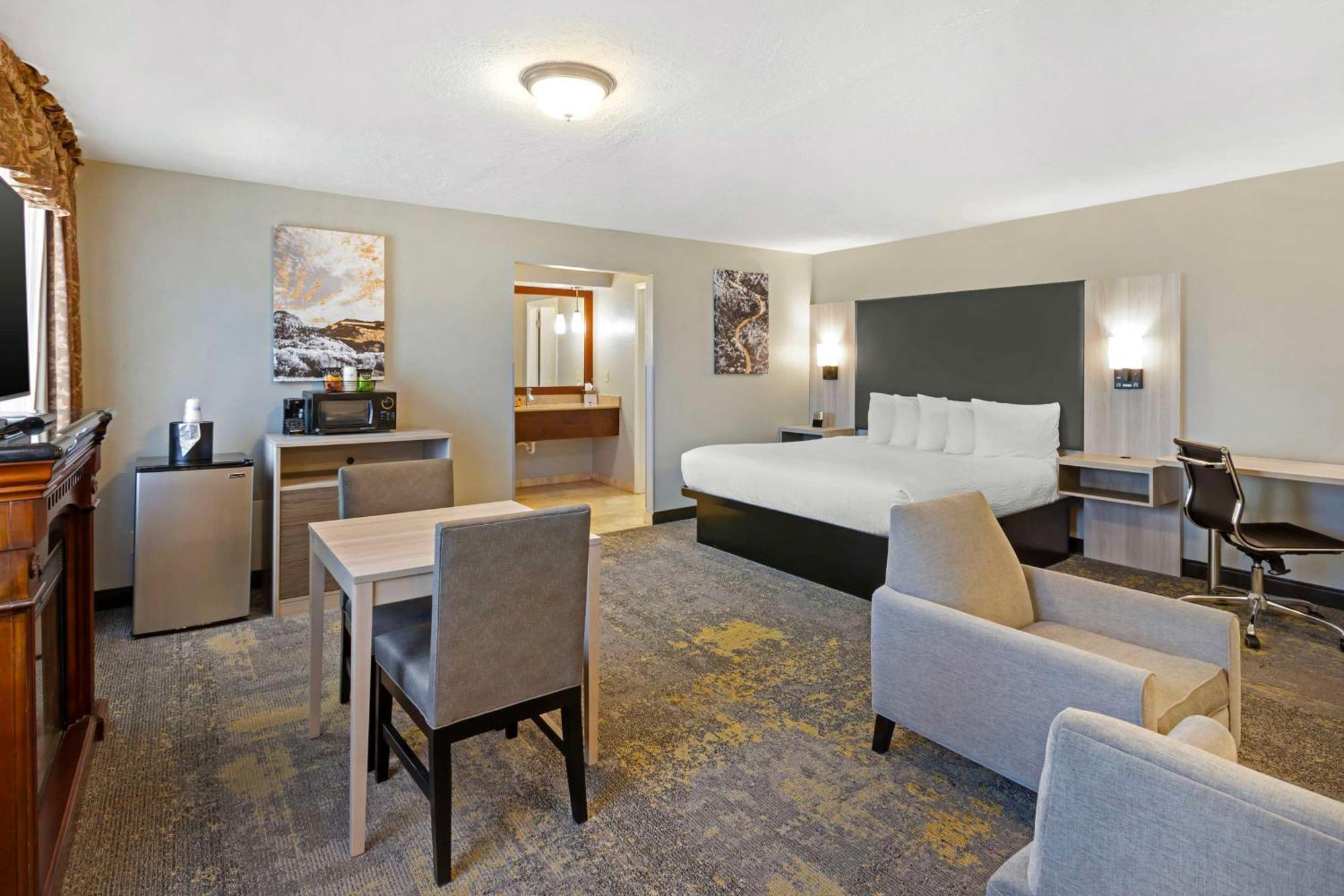 לוגאן Best Western Plus Weston Inn מראה חיצוני תמונה