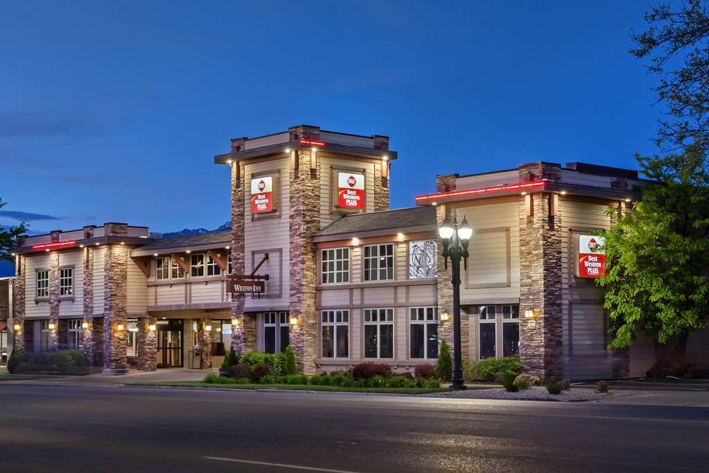 לוגאן Best Western Plus Weston Inn מראה חיצוני תמונה