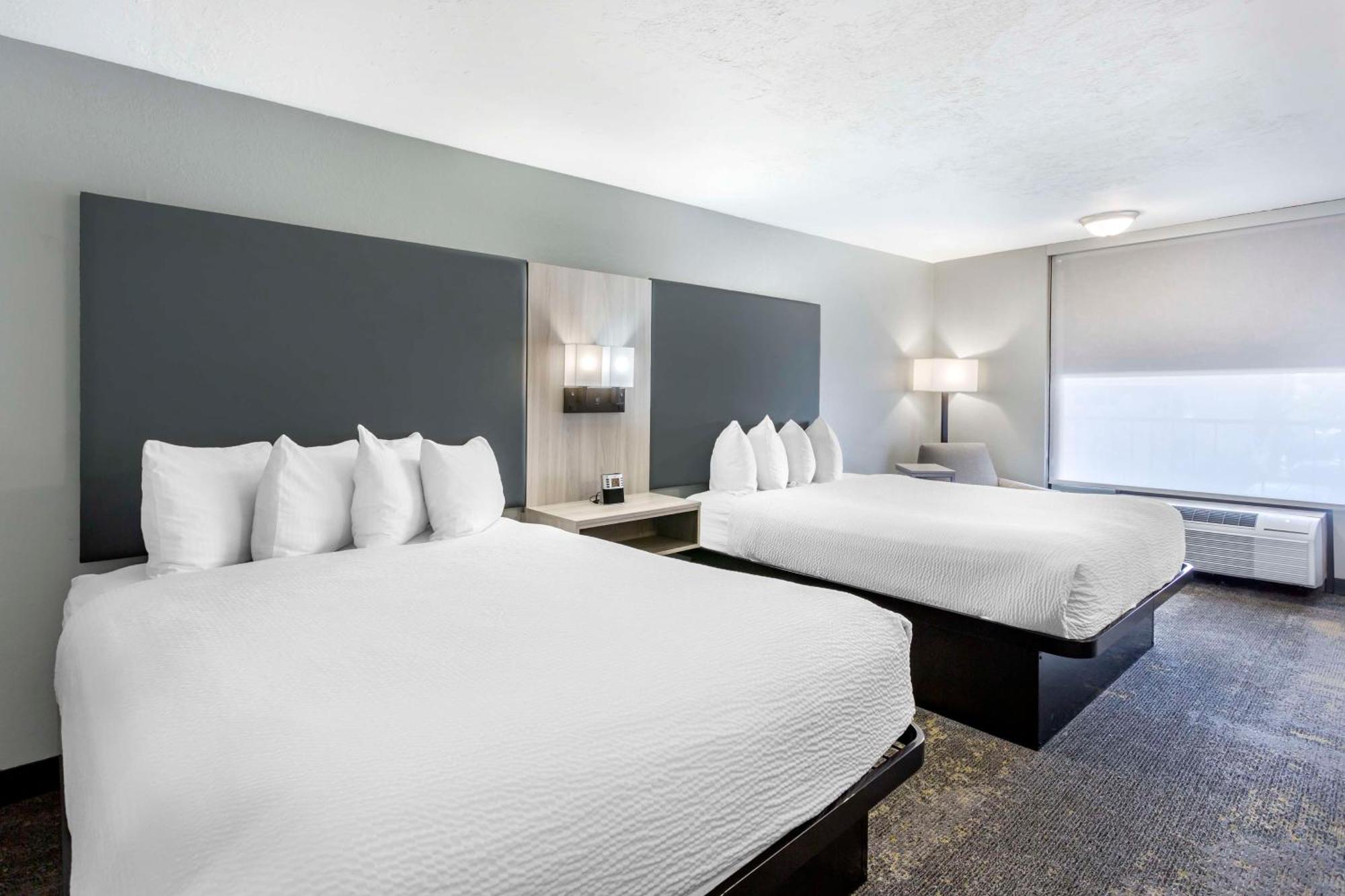 לוגאן Best Western Plus Weston Inn מראה חיצוני תמונה